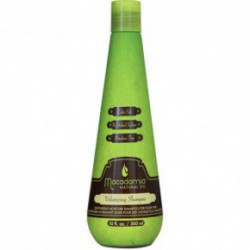 Macadamia Natural Oil Volumizing Shampoo Šampūns matu apjomam 300ml