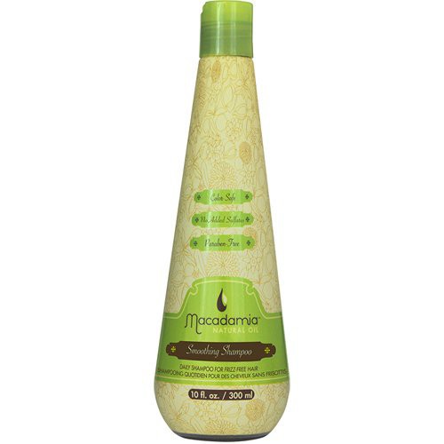 Macadamia Natural Oil Smoothing Shampoo Nogludinošs matu šampūns 300ml