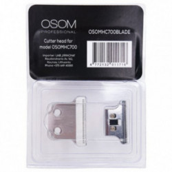 OSOM Professional Professional Hair Trimmer Blade Rezerves asmens Trimmer Blade