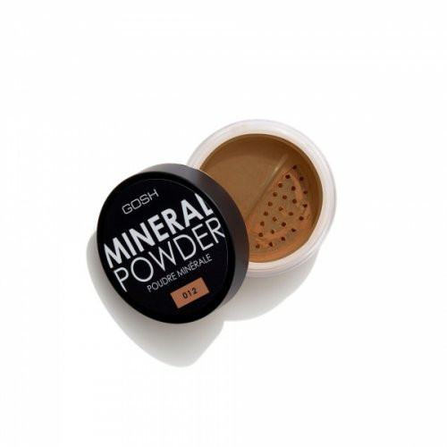 GOSH Copenhagen Mineral Powder Minerālpūderis 8g