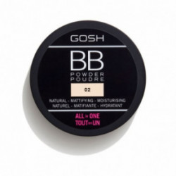 GOSH Copenhagen BB Powder Kompaktais pūderis 6.5g