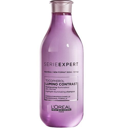 L'Oréal Professionnel Lumino Contrast Highlight-illuminating Mirdzumu piešķirošs šampūns 1500ml