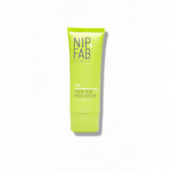 NIP + FAB Teen Skin Fix Zero Shine Moisturiser Mitrinoss līdzeklis problemātiskai ādai 40ml
