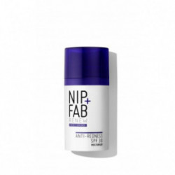 NIP + FAB Anti-Redness SPF30 Moisturiser Krēms pret apsārtumu 50ml