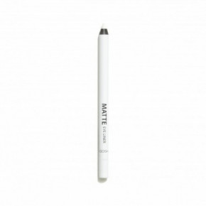GOSH Copenhagen Matte Eye Liner Acu zīmulis