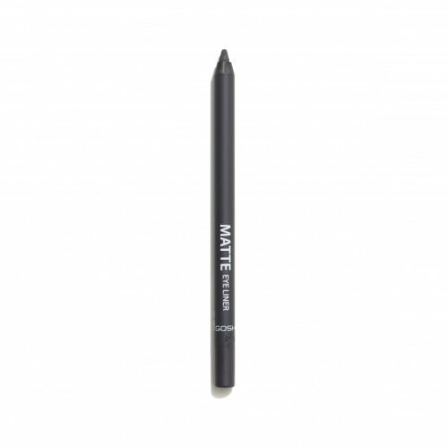 GOSH Copenhagen Matte Eye Liner Acu zīmulis 001 Dover White