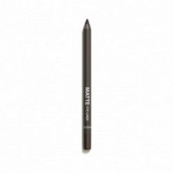 GOSH Copenhagen Matte Eye Liner Acu zīmulis 001 Dover White