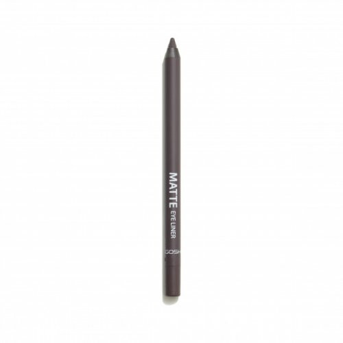 GOSH Copenhagen Matte Eye Liner Acu zīmulis 001 Dover White