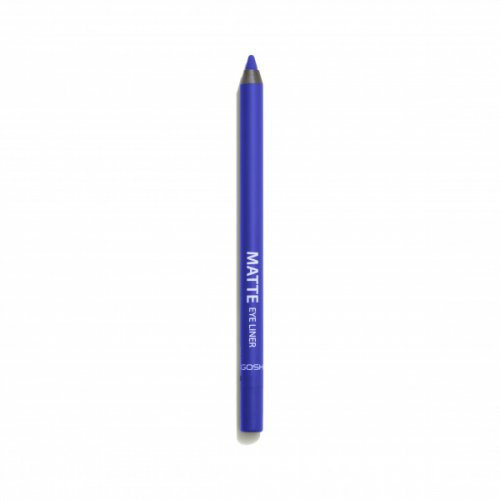 GOSH Copenhagen Matte Eye Liner Acu zīmulis 001 Dover White