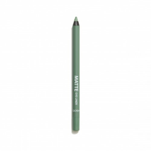 GOSH Copenhagen Matte Eye Liner Acu zīmulis 001 Dover White