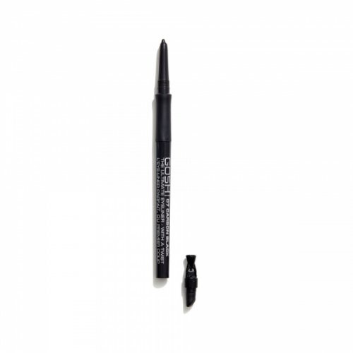 GOSH Copenhagen The Ultimate Eye Liner Acu laineris 01 Back in Black