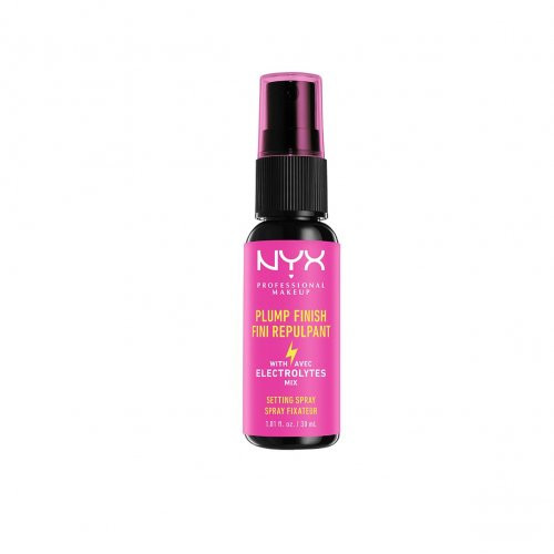 NYX Professional Makeup Plump Finish Setting Spray grima fiksātors 30ml