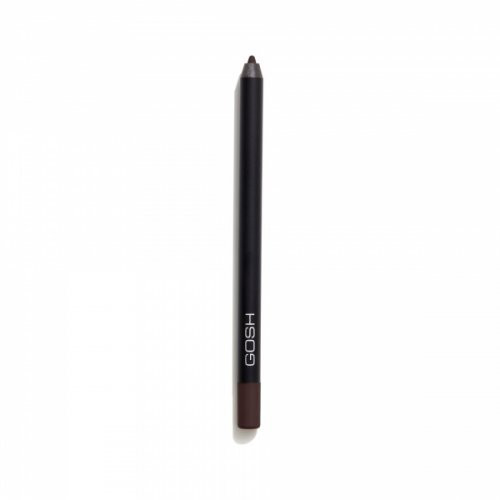 GOSH Copenhagen Velvet Touch Eye Liner Waterproof Ūdensnoturīgs acu zīmulis Black Ink