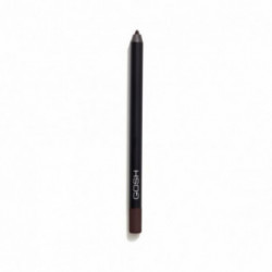 GOSH Copenhagen Velvet Touch Eye Liner Waterproof Ūdensnoturīgs acu zīmulis Black Ink