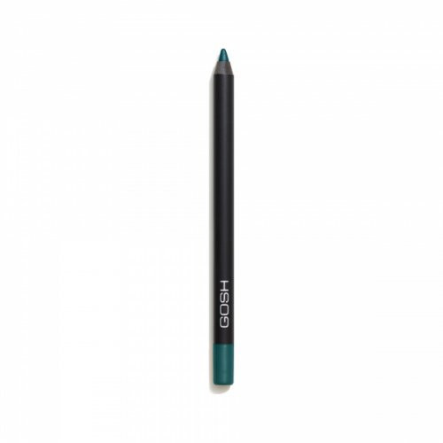 GOSH Copenhagen Velvet Touch Eye Liner Waterproof Ūdensnoturīgs acu zīmulis Black Ink