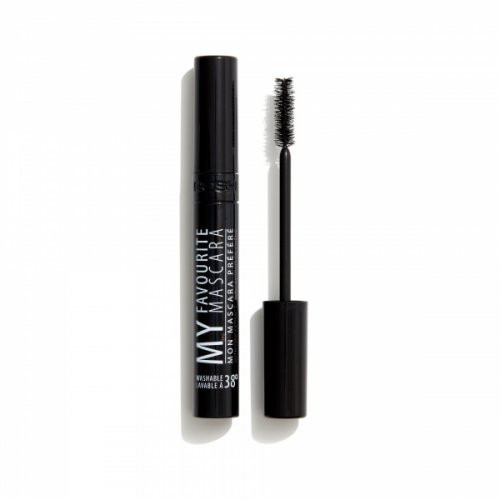 GOSH Copenhagen My Favourite Mascara Skropstu tuša 10ml