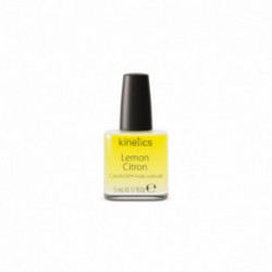 Kinetics Pro Cuticle Oil Lemon Eļļa nagiem un kutikulai ar citrona aromātu 15 ml