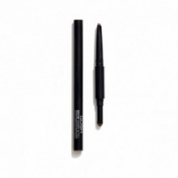 GOSH Copenhagen Brow Shape & Fill Dīvpusējs uzacu zīmulis 001 Brown