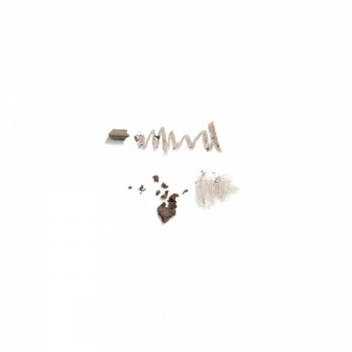 GOSH Copenhagen Brow Shape & Fill Dīvpusējs uzacu zīmulis 001 Brown