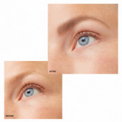 GOSH Copenhagen Brow Shape & Fill Dīvpusējs uzacu zīmulis 001 Brown