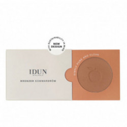 IDUN Matte Mineral Bronzer Bronzējošs, matēts pūderis 4.6g