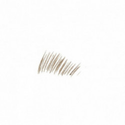 GOSH Copenhagen Ultra Thin Brow Pencil Zzacu zmulis 001 Brown