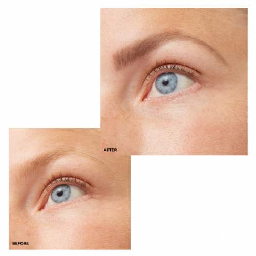 GOSH Copenhagen Ultra Thin Brow Pencil Zzacu zmulis 001 Brown