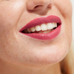 GOSH Copenhagen Liquid Matte Lips Šķidrā lūpu krāsa 001 Candyfloss