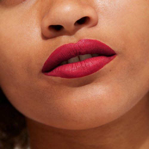 GOSH Copenhagen Liquid Matte Lips Šķidrā lūpu krāsa 001 Candyfloss