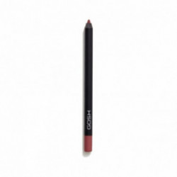 GOSH Copenhagen Velvet Touch Lipliner Waterproof Lūpu zīmulis 001 Nougat Crisp