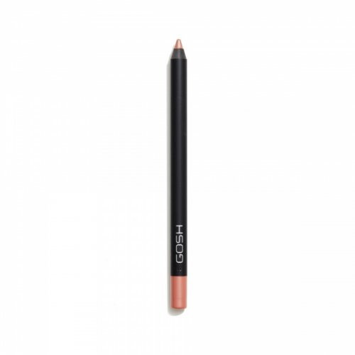 GOSH Copenhagen Velvet Touch Lipliner Waterproof Lūpu zīmulis 001 Nougat Crisp