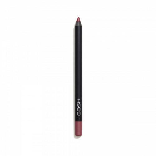 GOSH Copenhagen Velvet Touch Lipliner Waterproof Lūpu zīmulis 001 Nougat Crisp