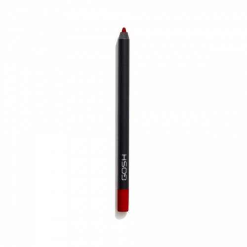 GOSH Copenhagen Velvet Touch Lipliner Waterproof Lūpu zīmulis 001 Nougat Crisp