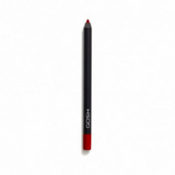 GOSH Copenhagen Velvet Touch Lipliner Waterproof Lūpu zīmulis 001 Nougat Crisp