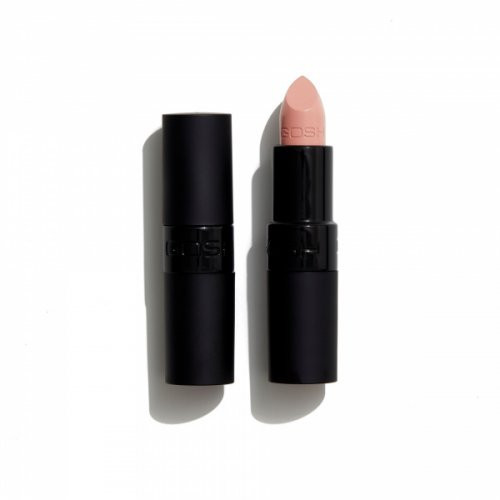 GOSH Copenhagen Velvet Touch Matt Lipstick Matēta lūpu krāsa 002 Matt Rose