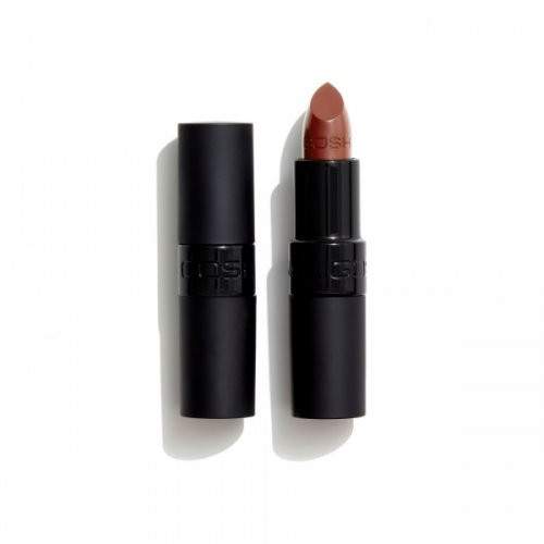 GOSH Copenhagen Velvet Touch Matt Lipstick Matēta lūpu krāsa 002 Matt Rose