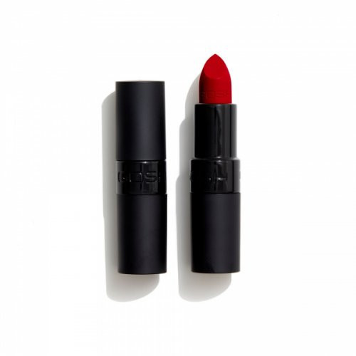 GOSH Copenhagen Velvet Touch Matt Lipstick Matēta lūpu krāsa 002 Matt Rose