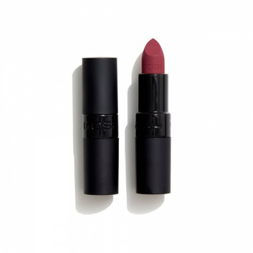 GOSH Copenhagen Velvet Touch Matt Lipstick Matēta lūpu krāsa 002 Matt Rose