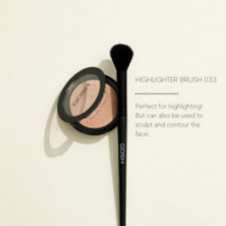 GOSH Copenhagen Face Makeup Brushes Kosmētikas otas sejai Kabuki Brush 001