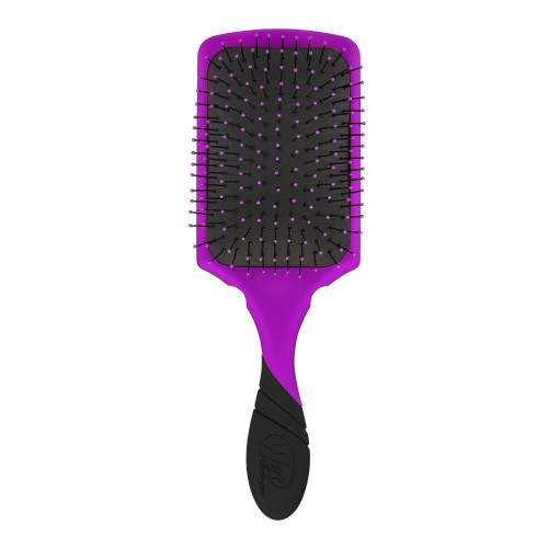 WetBrush Pro Paddle Detangler Taisnstūra formas suka Pink