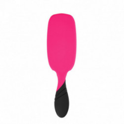 WetBrush Pro Shine Enhancer Matu suka ar dabīgiem sariem Black