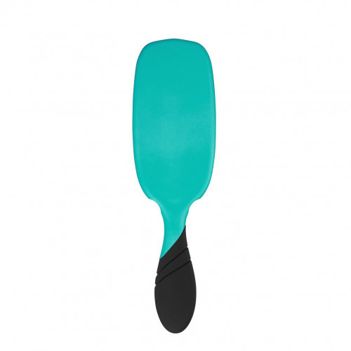 WetBrush Pro Shine Enhancer Matu suka ar dabīgiem sariem Black