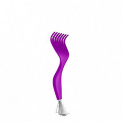 WetBrush Brush Cleaner Matu sukas tīrīšanas birstīte Teal