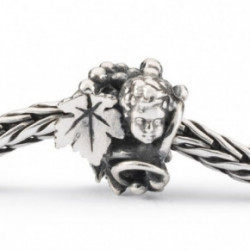 Trollbeads Ziņkārības Feja 1gab.