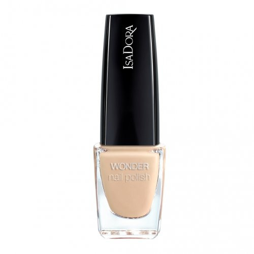 Isadora Wonder Nail Polish Nagu laka 106 Milkshake