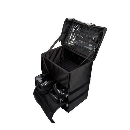 NYX Professional Makeup Makeup Artist Train Case Organized Chaos Kosmētikas koferis