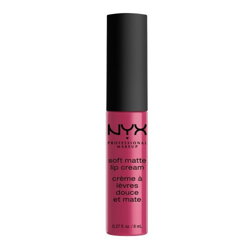 NYX Professional Makeup Soft Matte Lip Cream Lūpu krāsa 8ml