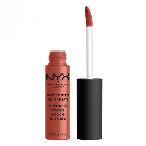 NYX Professional Makeup Soft Matte Lip Cream Lūpu krāsa 8ml