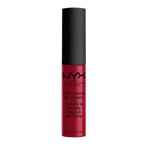 NYX Professional Makeup Soft Matte Lip Cream Lūpu krāsa 8ml