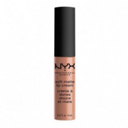 NYX Professional Makeup Soft Matte Lip Cream Lūpu krāsa 8ml